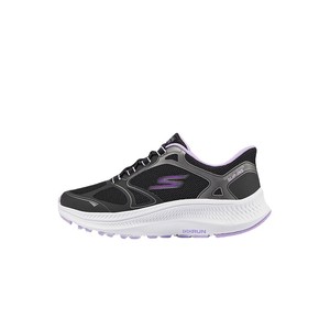 Skechers斯凯奇儿童云跃闪穿鞋女童减震跑步鞋春秋中大童运动鞋