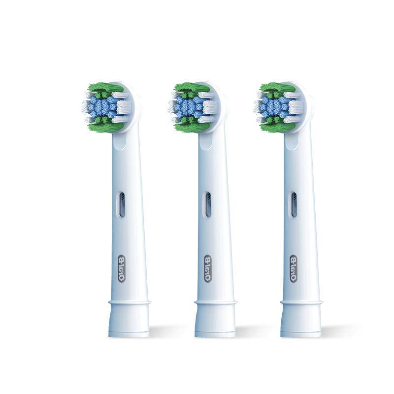 【618狂欢】OralB欧乐B电动牙刷官方旗舰店原装替换刷头P/Pro/D系 111.97元