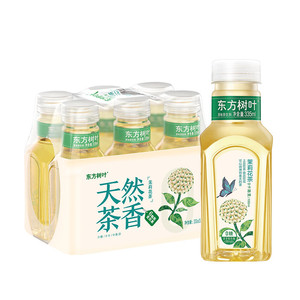 农夫山泉东方树叶茶饮料335ml/瓶500ml/瓶900ml/瓶0糖0卡整箱批发