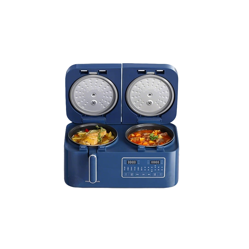 摩飞双胆电饭煲压力锅电饭锅MR8501双锅多功能正品3一4人新款