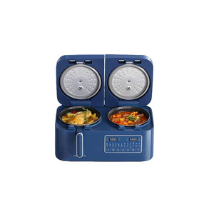 摩飞双胆电饭煲压力锅电饭锅MR8501双锅多功能正品3一4人新款