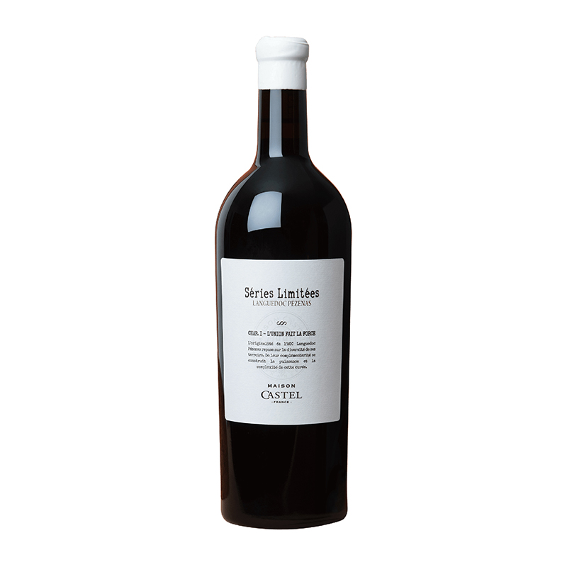 卡思黛乐贝泽纳干红葡萄酒750ml1瓶 1788元