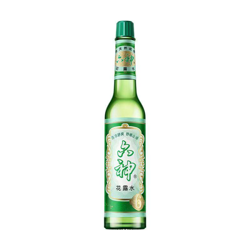 六神经典花露水驱蚊水舒缓止痒清新空气止痒水花露水老牌子 9.01元