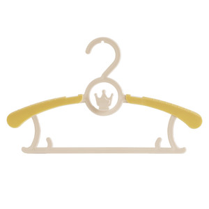 KUB可优比儿童衣架婴儿宝宝晾挂专用小孩新生幼儿可伸缩晒衣服