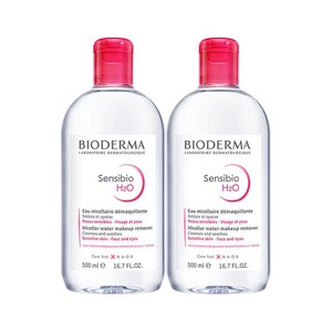【自营】【下拉淘金币优惠】贝德玛卸妆水敏感肌洁眼唇可用1000ml