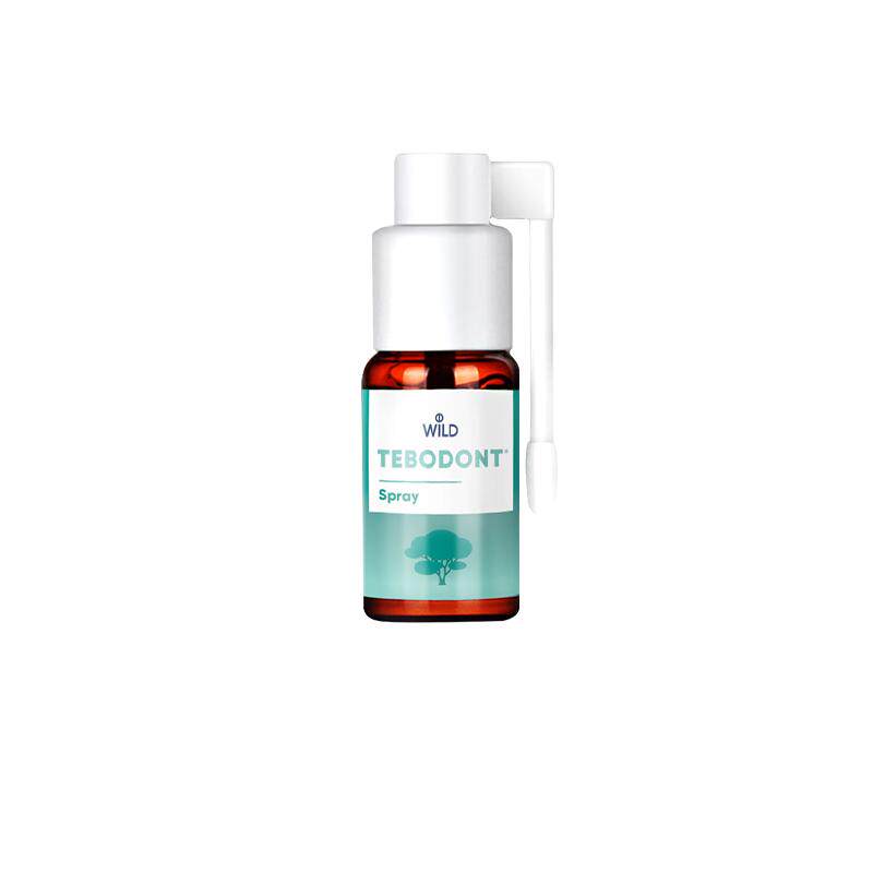 Dr.wild怀尔德瑞士原装进口茶树油咽喉口腔喷雾剂正畸护理 200元