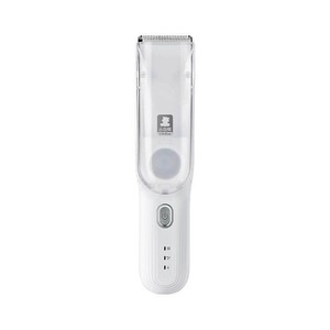 小白熊儿童理发器新生婴儿低音自动吸发剃头发宝宝专用电推剪神器