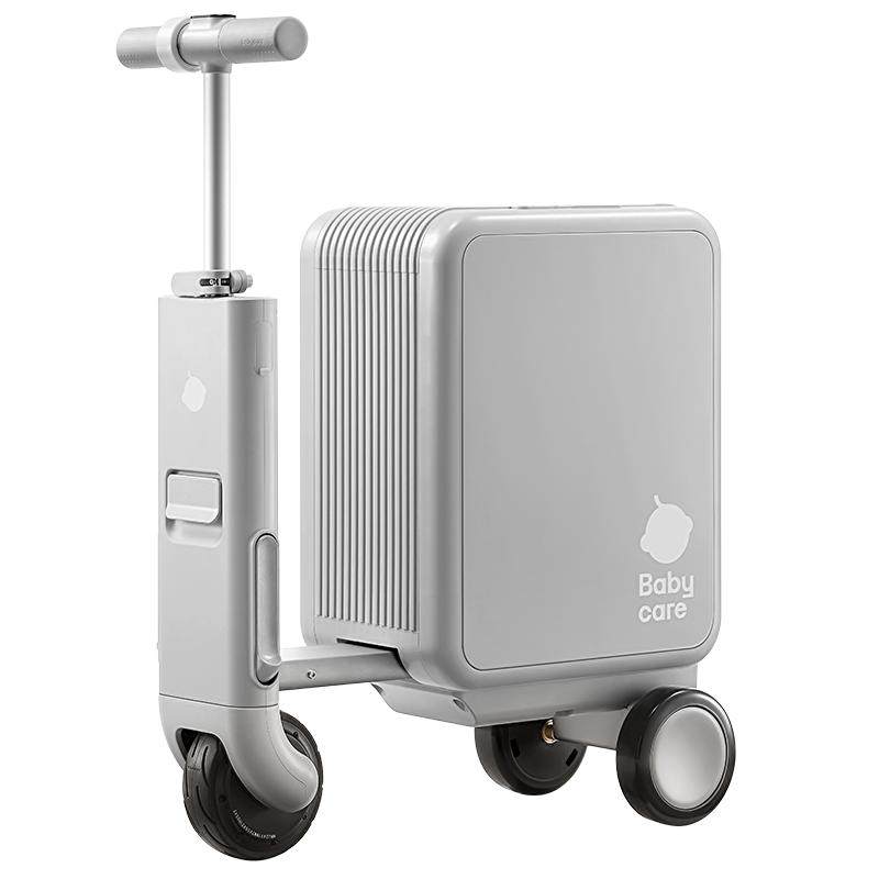 babycare电动行李箱新款可登机智能骑行旅行箱大人儿童可坐拉杆箱 3299元
