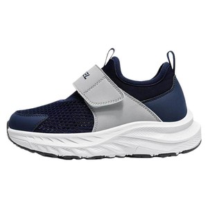 骆驼儿童鞋子2026夏季网面透气运动鞋男女童户外休闲鞋魔术贴系带