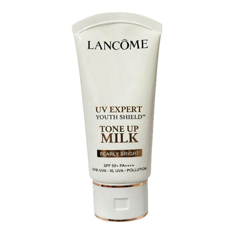 Lancome兰蔻小白管防晒乳高倍SPF50遮瑕轻透水漾素颜BB隔离霜30ml 128元