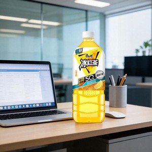 【王一博同款】康师傅冰红茶低糖高纤900ml*8瓶痛快畅饮