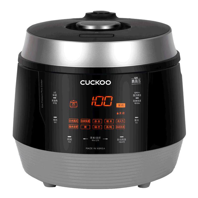 CUCKOO福库电饭锅韩国进口智能大容量家用8人多功能电饭煲煮饭锅 1199元