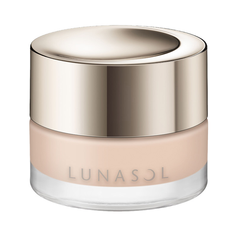 LUNASOL日月晶采奶油粉霜粉底液底妆干皮透明感嘉娜宝官方旗舰店 459元