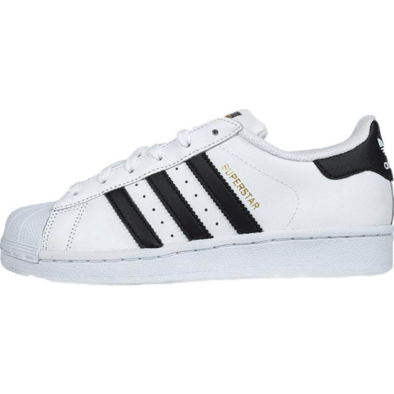 【自营】Adidas/阿迪达斯Superstar经典贝壳头运动板鞋JH9976 368元