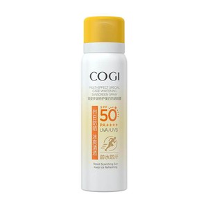 COGI/高姿多效倍护美白防晒喷雾80ml