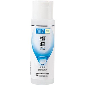 曼秀雷敦肌研极润保湿化妆水100ml浓润型保湿面部护肤爽肤水