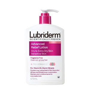 【深层滋润】Lubriderm夏季滋润身体乳补水保湿露比黎登强生旗下