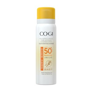 COGI/高姿多效倍护美白防晒喷雾80ml