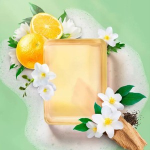 【官方正品】力士氨基酸香氛净澈水晶皂95g单品多香型