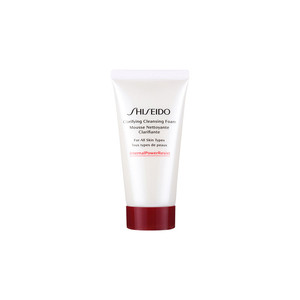 【自营】Shiseido/资生堂红妍肌活焕采洁面红腰子洁面50ml