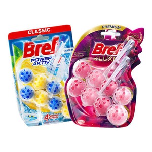 汉高Bref妙力悬挂洁厕球厕所留香除渍去黄去异味厕所除菌留香8挂