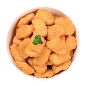 正大薯乐鸡块黑胡椒味上校鸡块炸鸡块炸鸡肉鸡胸肉冷冻鸡块