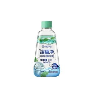 网易严选洗衣机槽清洁剂除菌液清洗剂强力除垢波轮滚筒养护除垢