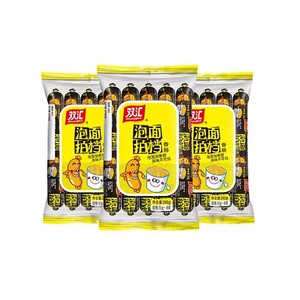 双汇泡面拍档240g/袋火腿肠即食搭档方便面零食烧烤肠整箱批发40