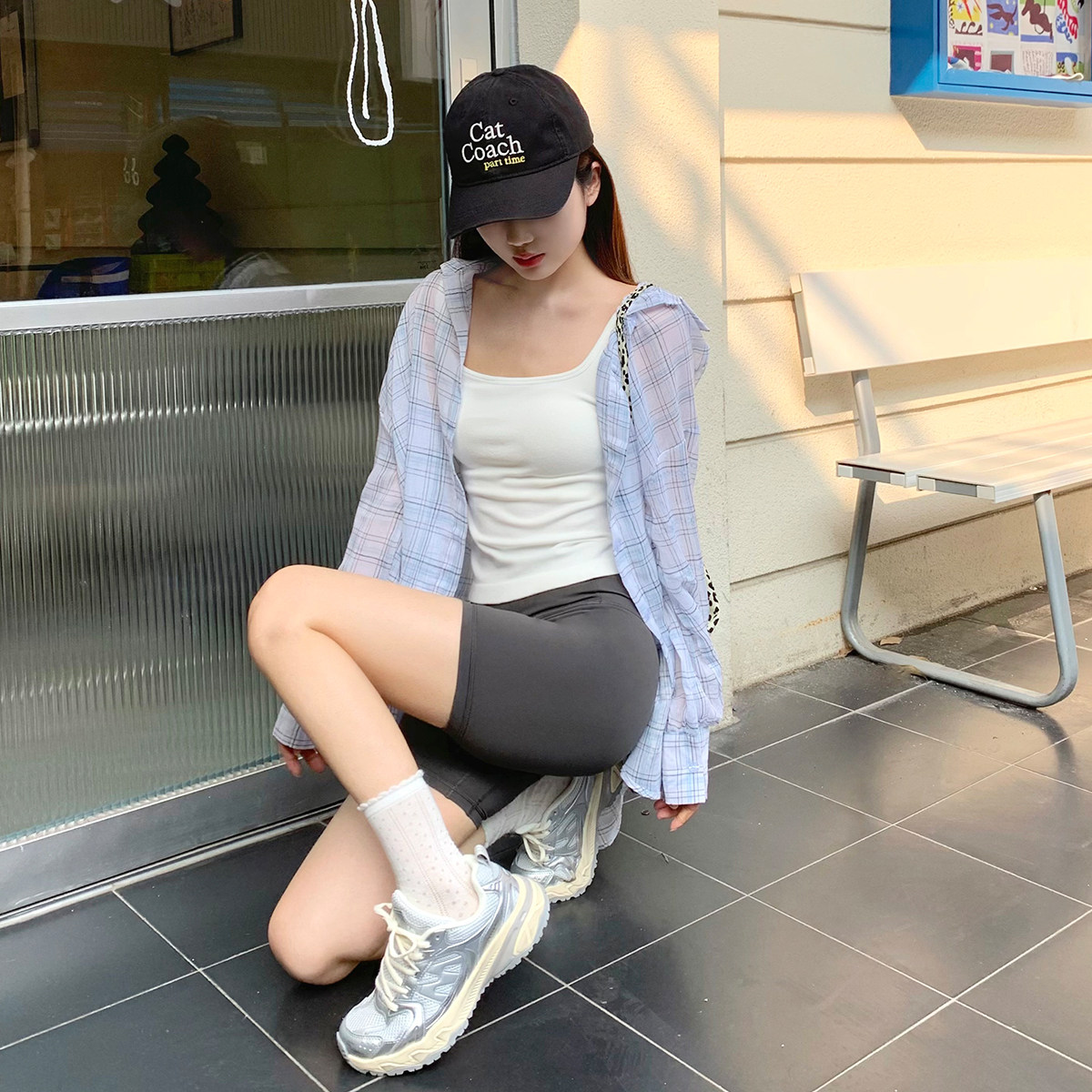 骆驼盘龙2.0登山鞋女鞋2026夏季新款运动鞋女款透气户外网面鞋子 199元