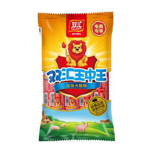 【任选4件】双汇王中王火腿肠玉米热狗肠鸡肉肠官方旗舰店