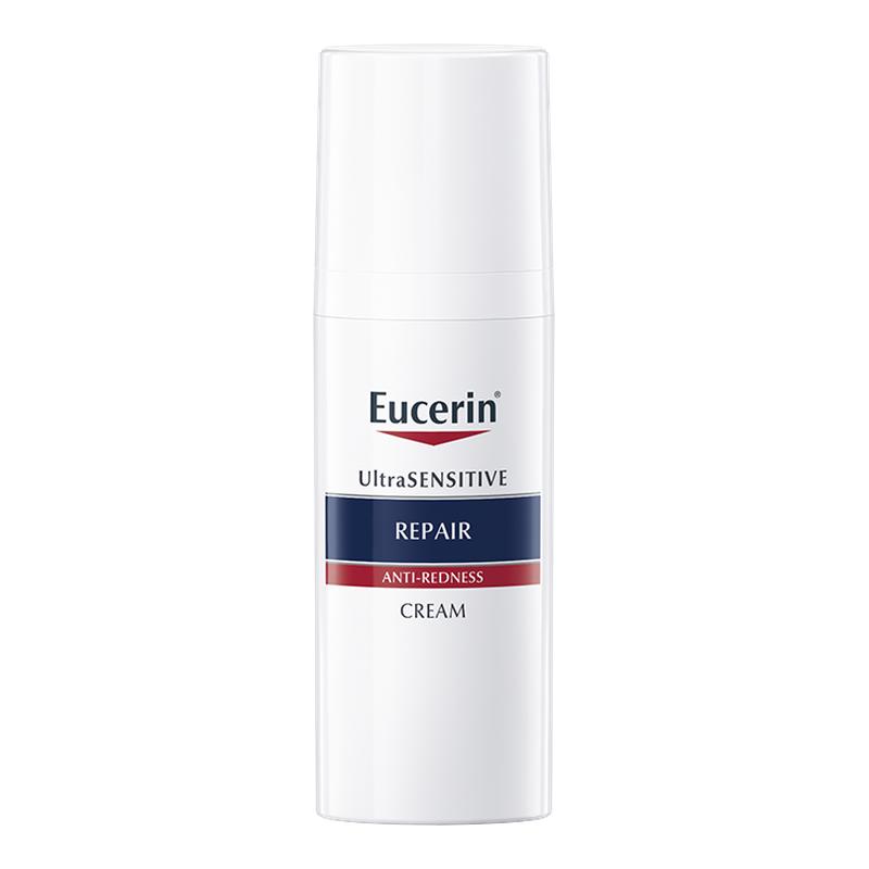 EUCERIN/优色林修红特护霜50ml敏感肌脸部泛红舒缓保湿面霜褪红 215元