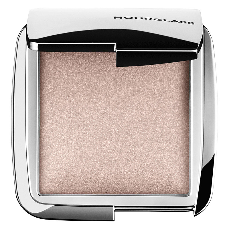 【官方正品】HOURGLASS高光粉饼立体修容自然细腻水光便携彩妆 350元