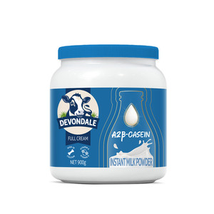 德运Devondale高钙高蛋白调制乳粉A2β-酪蛋白A2奶粉900g罐装正品