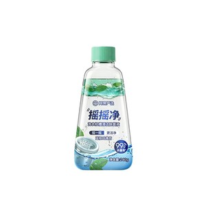 网易严选洗衣机槽清洁剂除菌液清洗剂强力除垢波轮滚筒养护除垢