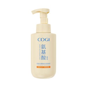 高姿氨基酸洗面奶泡沫洁面慕斯女温和清洁舒缓保湿500ml