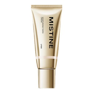 Mistine蜜丝婷真金素颜霜隔离遮瑕自然裸妆懒人霜官方旗舰店正品