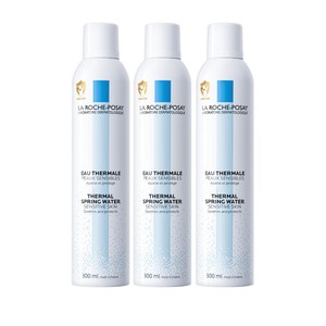【黄子弘凡推荐】理肤泉舒缓喷雾300ml*3爽肤水缓解泛红