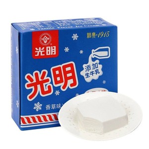 [至高到手50支任选5组]光明多口味冰淇淋雪糕棒冰冰砖奶砖优倍