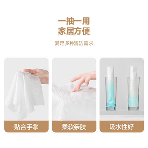罗莱家居洗脸巾珍珠纹加厚洁面巾莱赛尔纤维柔巾居家抗菌洁面柔巾