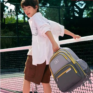 爱华仕太空舱书包小学生女孩大容量一到四年级超轻护脊儿童背包男