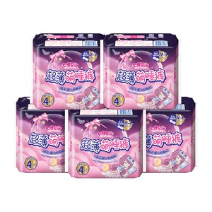 【下拉享优惠】七度空间安睡裤夜用安心裤卫生巾萌睡裤姨妈巾20片