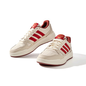 【自营】adidas阿迪达斯板鞋新款夏季男鞋女鞋运动休闲鞋JS4357