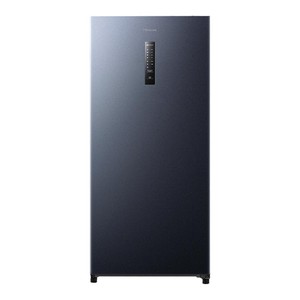 海信156L立式冰柜家用小冰箱风冷藏冷冻两用无霜一级能效净味除菌