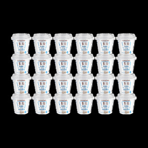 【下拉领金币更优惠】卡士酸奶原味鲜酪乳3.3g乳蛋白100g*24杯