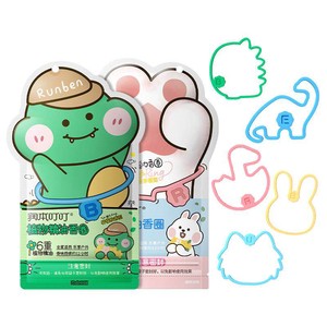 润本植物精油香圈手环成人夏天户外散香专用随身手链脚环全家适用