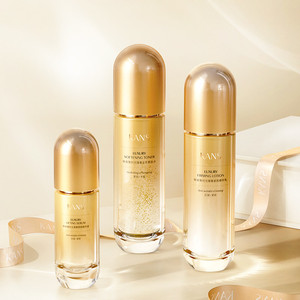 韩束聚时光精华水乳面霜补水保湿紧致淡纹提拉抗皱
