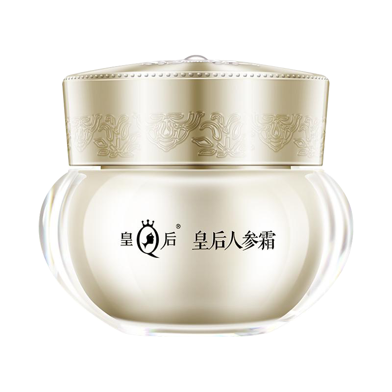 皇后牌片仔癀人参霜紧致抗老抗皱面霜女补水保湿夏护肤品正品保证 114元