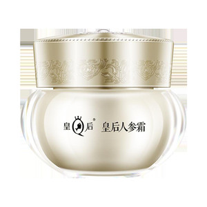 皇后牌片仔癀人参霜紧致抗老抗皱面霜女补水保湿夏护肤品正品保证