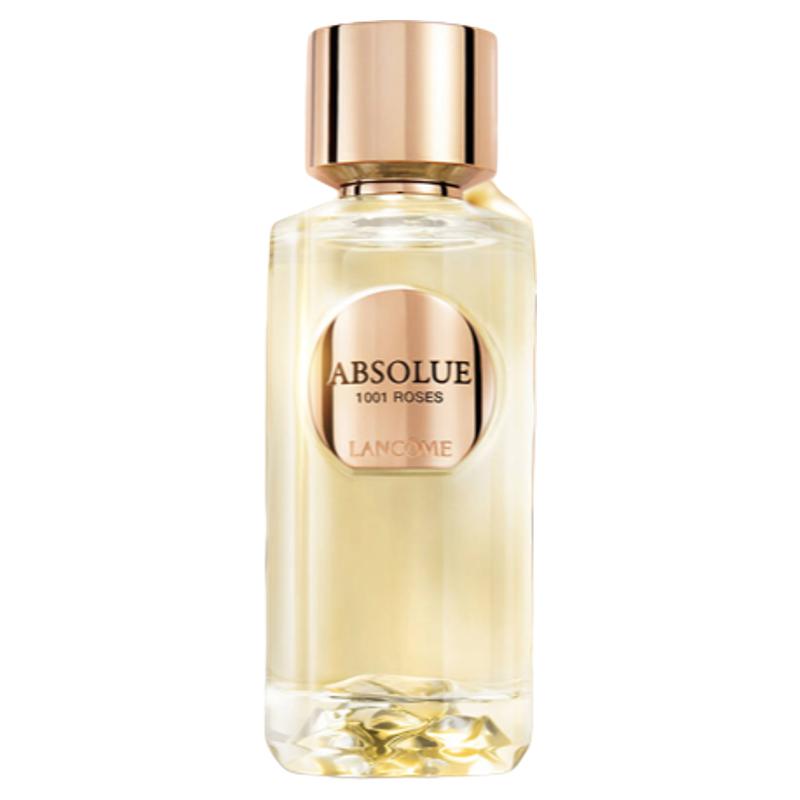 Lancome兰蔻落月朝露玫瑰菁纯典藏香水100ml花香礼盒生日节日礼物