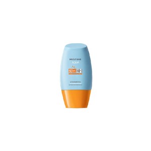 Mistine蜜丝婷小黄帽防晒霜乳面部身体隔离10mlSPF50+防紫外线